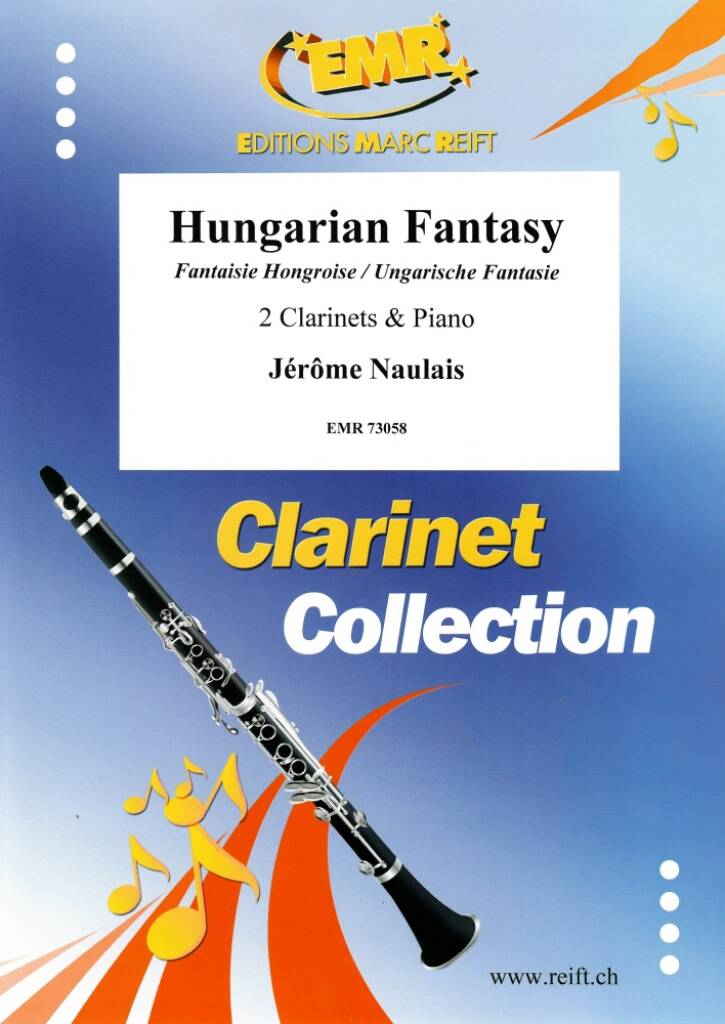 Hungarian Fantasy